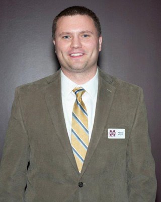Dr. Nathan Berglund